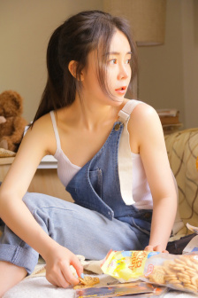 在魔王城说晚安